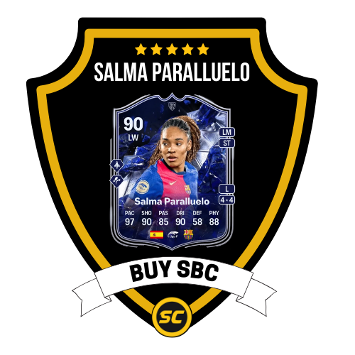 EA FC 25 SBC Salma Paralluelo - PC